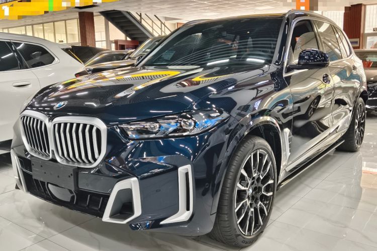 Used BMW X5 2023 xDrive 40Li M Sport Package Guazi used car, China used car export, Used car for sale, Used  cars, Cheapest cars for sale