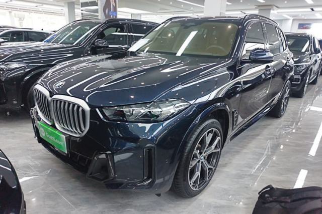 Used BMW X5 2023 xDrive 30Li Luxury M Sport Night Edition Package