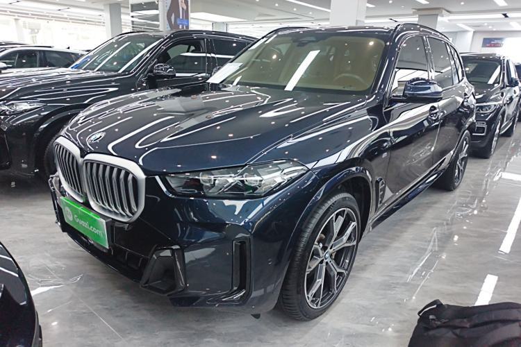 Used BMW X5 2023 xDrive 30Li Luxury M Sport Night Edition Package Guazi used car, China used car export, Used car for sale, Used  cars, Cheapest cars for sale