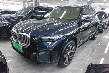 Used BMW X5 2023 xDrive 30Li Luxury M Sport Night Edition Package