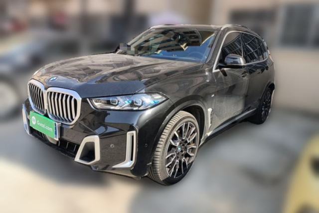 Used BMW X5 2023 xDrive 40Li M Sport Package