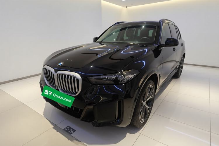 BMW X5 2023 xDrive 30Li Luxury M Sport Night Edition Package