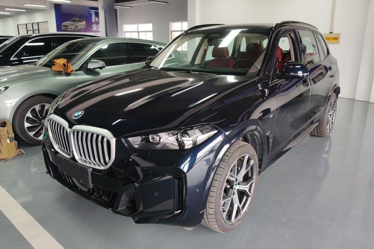 Used BMW X5 2023 xDrive 30Li Luxury M Sport Night Edition Package Guazi used car, China used car export, Used car for sale, Used  cars, Cheapest cars for sale
