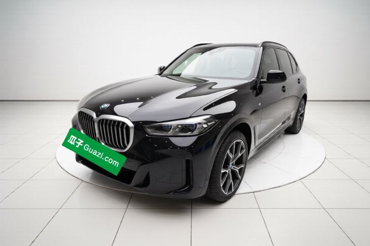 BMW X5 2023 xDrive 30Li Luxury M Sport Night Edition Package