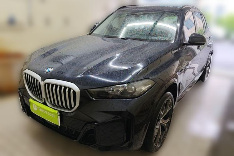 Used BMW X5 2023 xDrive 30Li Luxury M Sport Night Edition Package Guazi used car, China used car export, Used car for sale, Used cars, Cheapest cars for sale