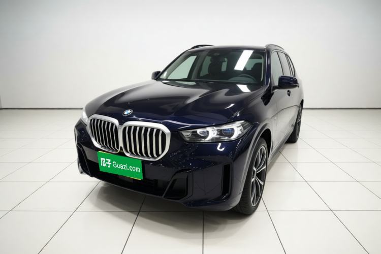 BMW X5 2023 xDrive 30Li Luxury M Sport Night Edition Package