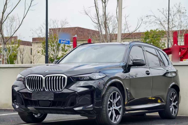 Used BMW X5 2023 xDrive 30Li Luxury M Sport Night Edition Package Guazi used car, China used car export, Used car for sale, Used  cars, Cheapest cars for sale