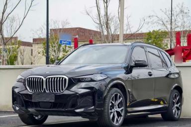 Used BMW X5 2023 xDrive 30Li Luxury M Sport Night Edition Package