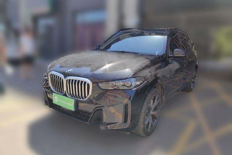Used BMW X5 2023 xDrive 30Li Luxury M Sport Night Edition Package Guazi used car, China used car export, Used car for sale, Used  cars, Cheapest cars for sale