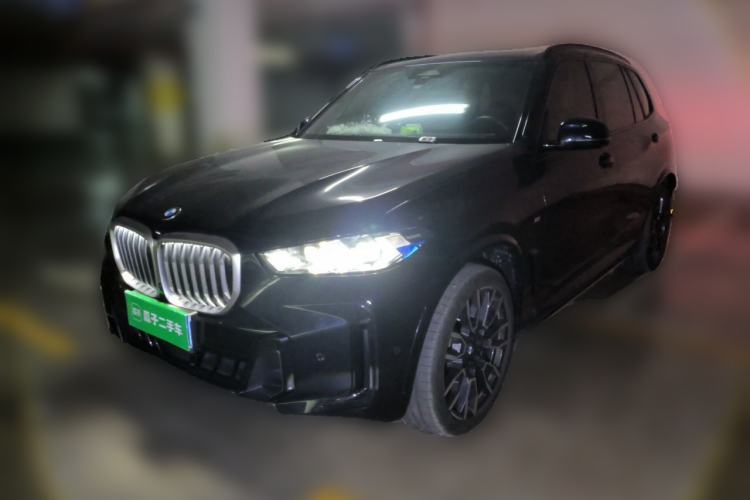 Used BMW X5 2023 xDrive 40Li M Sport Night Edition Package Guazi used car, China used car export, Used car for sale, Used cars, Cheapest cars for sale