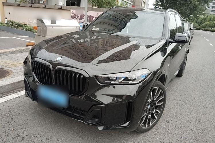 Used BMW X5 2023 xDrive 40Li M Sport Night Edition Package Guazi used car, China used car export, Used car for sale, Used  cars, Cheapest cars for sale