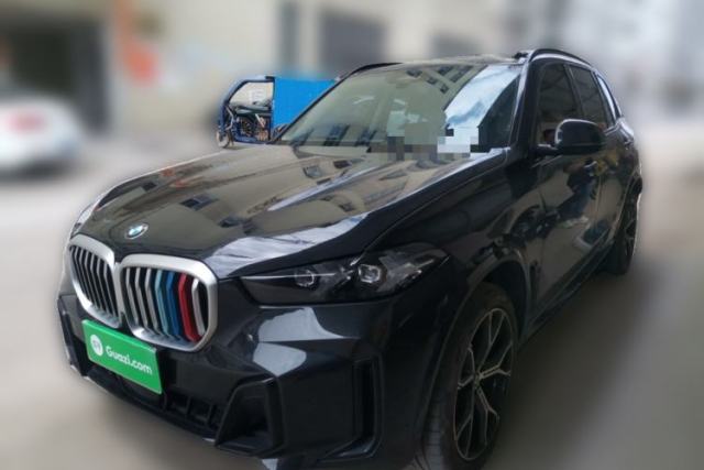 Used BMW X5 2023 xDrive 30Li Luxury M Sport Package
