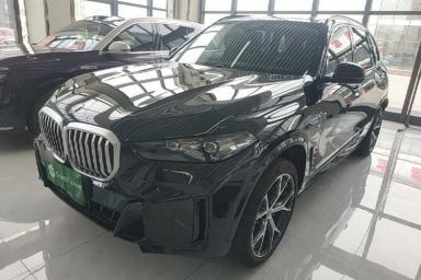 Used BMW X5 2023 xDrive 30Li Luxury M Sport Night Edition Package