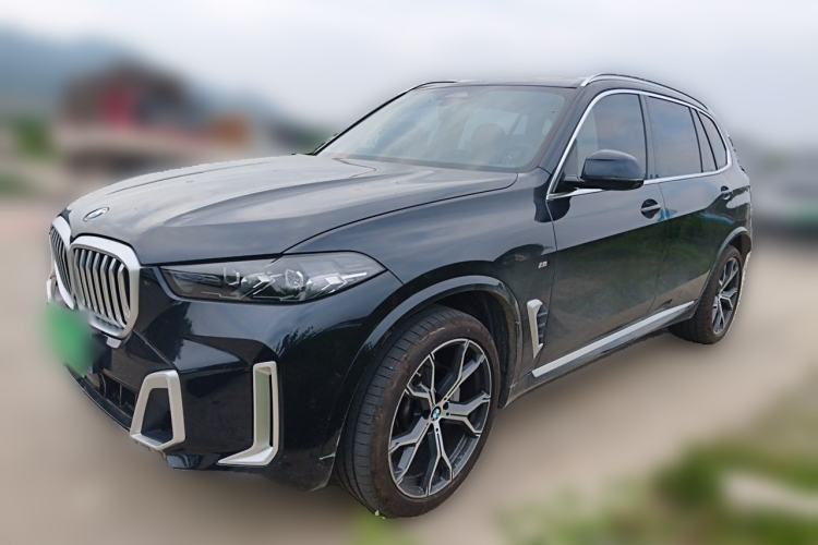 Used BMW X5 2023 xDrive 30Li Luxury M Sport Package Guazi used car, China used car export, Used car for sale, Used  cars, Cheapest cars for sale