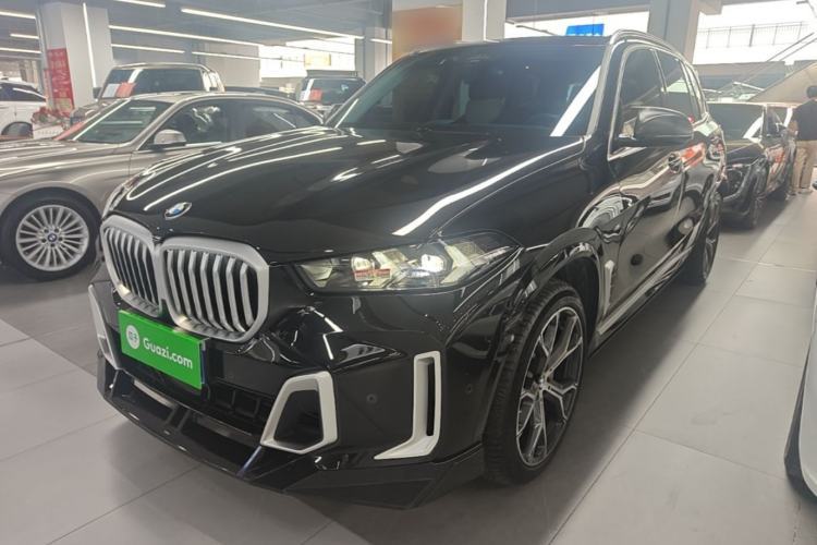 Used BMW X5 2023 xDrive 30Li Luxury M Sport Package Guazi used car, China used car export, Used car for sale, Used  cars, Cheapest cars for sale
