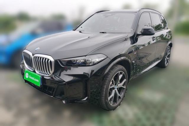 Used BMW X5 2023 xDrive 30Li Luxury M Sport Night Edition Package