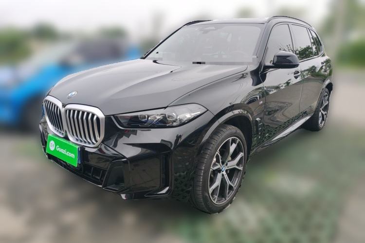 Used BMW X5 2023 xDrive 30Li Luxury M Sport Night Edition Package Guazi used car, China used car export, Used car for sale, Used  cars, Cheapest cars for sale