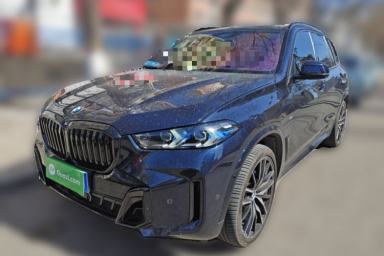 Used BMW X5 2023 xDrive 40Li M Sport Night Edition Package