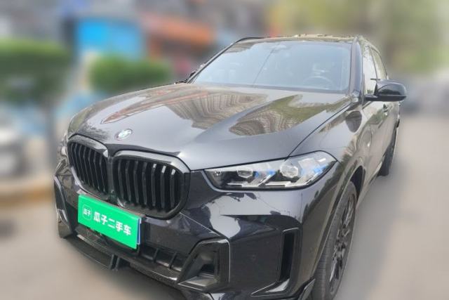 Used BMW X5 2023 xDrive 40Li M Sport Night Edition Package