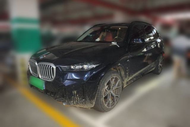Used BMW X5 2023 xDrive 30Li Luxury M Sport Night Edition Package