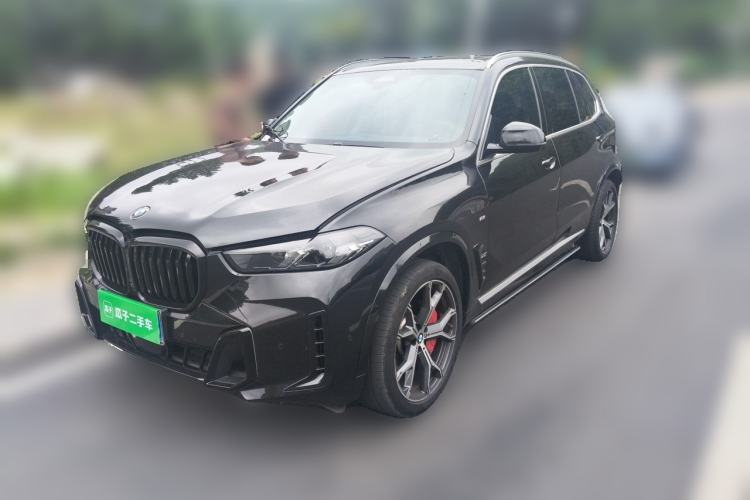 Used BMW X5 2023 xDrive 30Li Luxury M Sport Package Guazi used car, China used car export, Used car for sale, Used  cars, Cheapest cars for sale