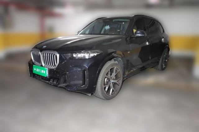 Used BMW X5 2023 xDrive 30Li Luxury M Sport Package
