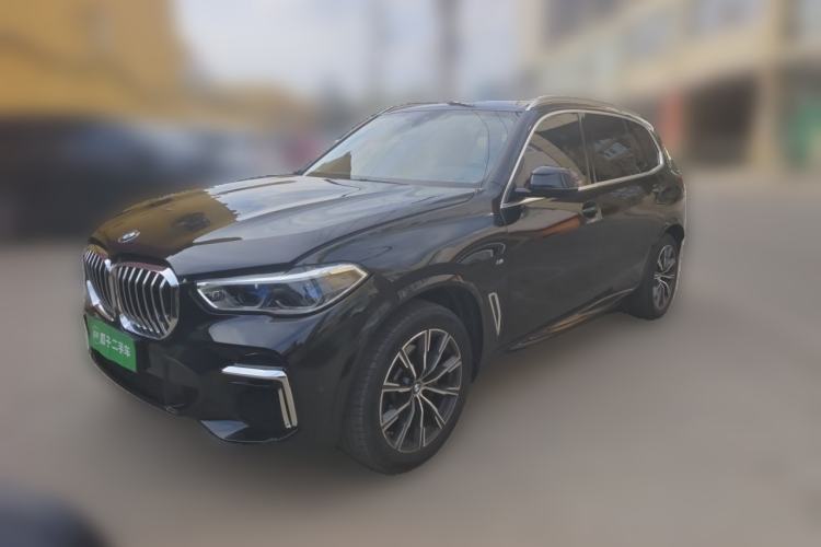 Used BMW X5 2023 xDrive 30Li M Sport Package Guazi used car, China used car export, Used car for sale, Used cars, Cheapest cars for sale