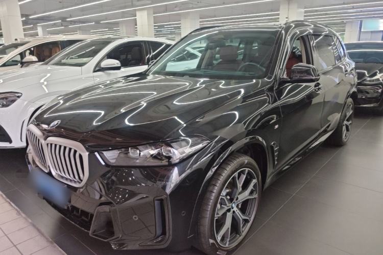 BMW X5 2023 xDrive 30Li Luxury M Sport Night Edition Package