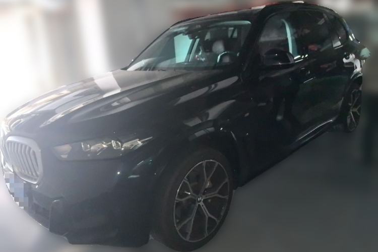 BMW X5 2023 xDrive 30Li Luxury M Sport Night Edition Package
