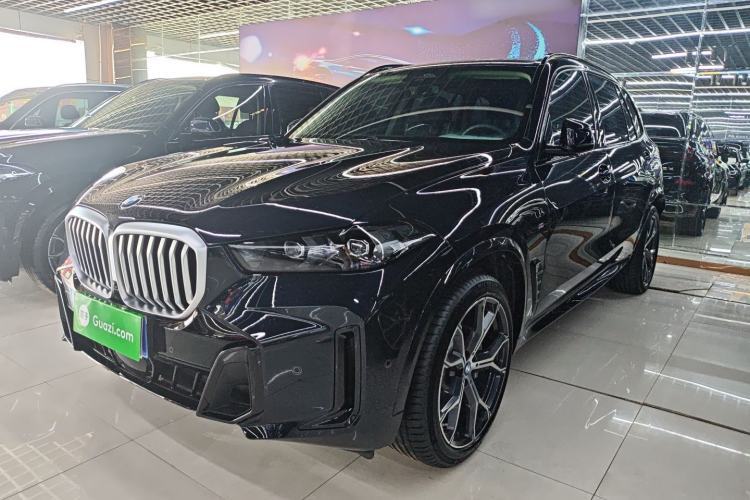 Used BMW X5 2023 xDrive 30Li Luxury M Sport Night Edition Package Guazi used car, China used car export, Used car for sale, Used  cars, Cheapest cars for sale