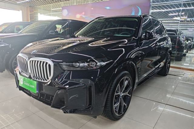 Used BMW X5 2023 xDrive 30Li Luxury M Sport Night Edition Package