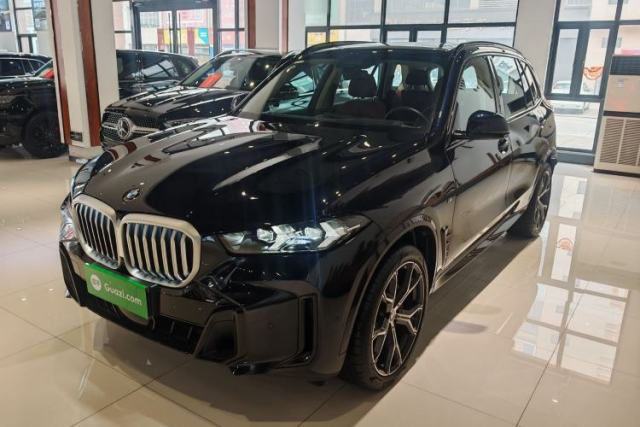 Used BMW X5 2023 xDrive 30Li Luxury M Sport Night Edition Package