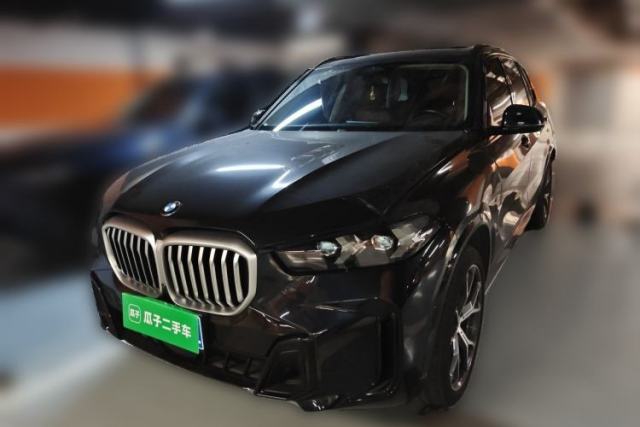 Used BMW X5 2023 xDrive 30Li Luxury M Sport Night Edition Package