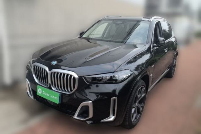 Used BMW X5 2023 xDrive 30Li Luxury M Sport Package