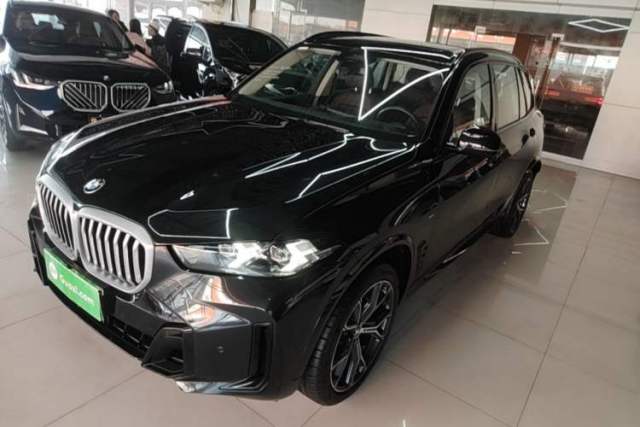 Used BMW X5 2023 xDrive 30Li Luxury M Sport Night Edition Package