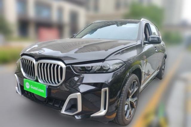 Used BMW X5 2023 xDrive 30Li Luxury M Sport Package