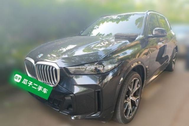 Used BMW X5 2023 xDrive 30Li Luxury M Sport Night Edition Package