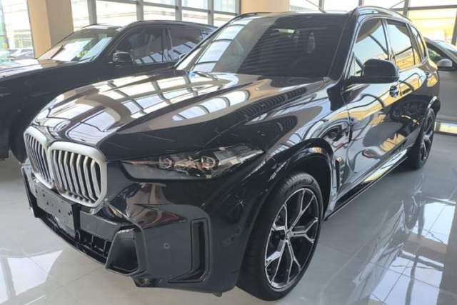 Used BMW X5 2023 xDrive 30Li Luxury M Sport Night Edition Package