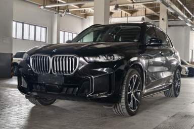 Used BMW X5 2023 xDrive 30Li Luxury M Sport Night Edition Package