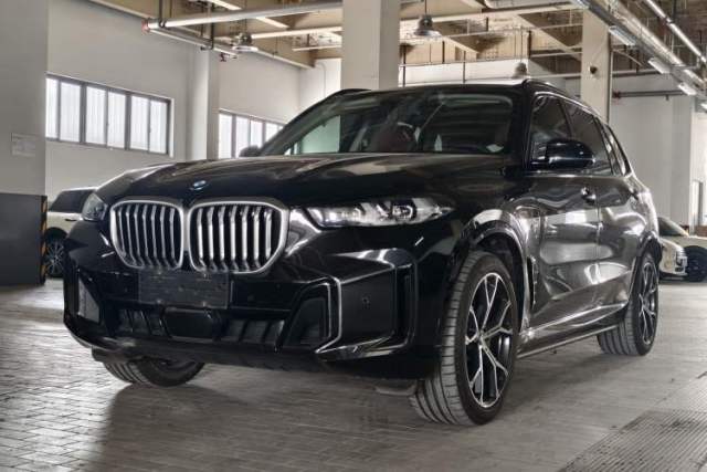 Used BMW X5 2023 xDrive 30Li Luxury M Sport Night Edition Package