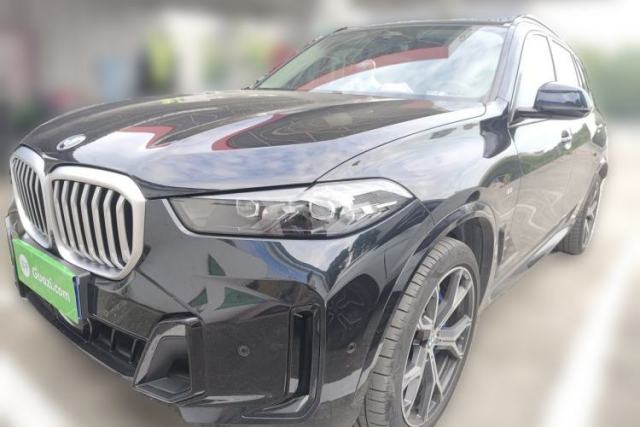 Used BMW X5 2023 xDrive 30Li Luxury M Sport Package