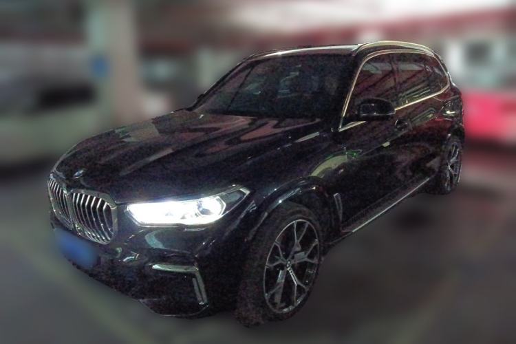 Used BMW X5 2023 xDrive 40Li M Sport Package Guazi used car, China used car export, Used car for sale, Used cars, Cheapest cars for sale