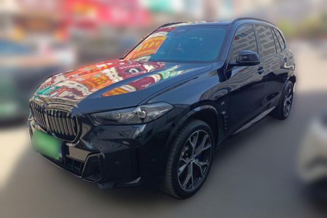 Used BMW X5 2023 xDrive 30Li Luxury M Sport Package