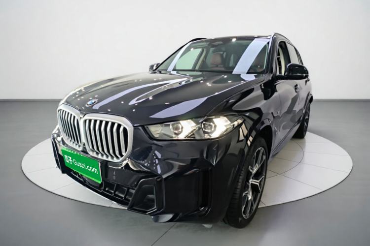 BMW X5 2023 xDrive 30Li Luxury M Sport Night Edition Package