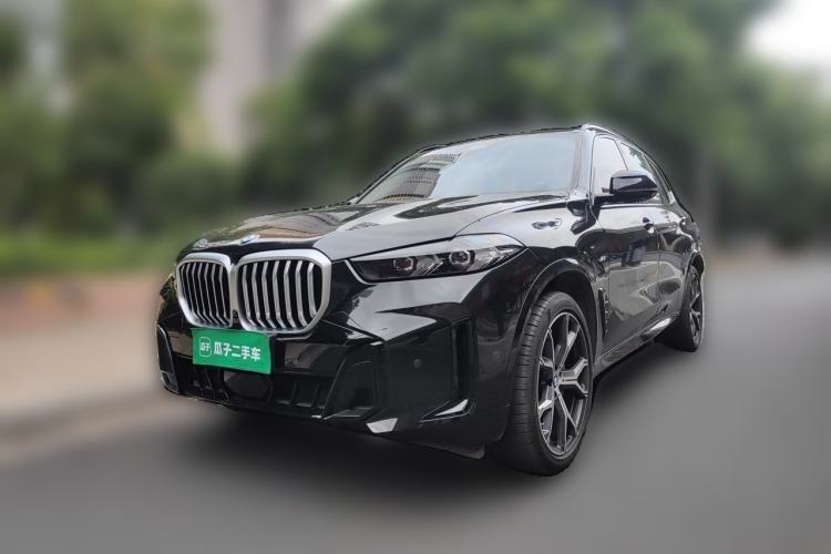 Used BMW X5 2023 xDrive 30Li Luxury M Sport Night Edition Package Guazi used car, China used car export, Used car for sale, Used  cars, Cheapest cars for sale