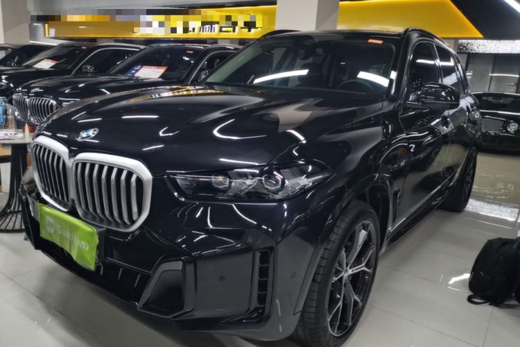 Used BMW X5 2023 xDrive 30Li Luxury M Sport Night Edition Package Guazi used car, China used car export, Used car for sale, Used  cars, Cheapest cars for sale