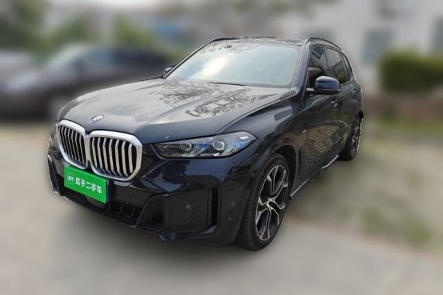 Used BMW X5 2023 xDrive 40Li Luxury Edition M Sport Night Vision Package