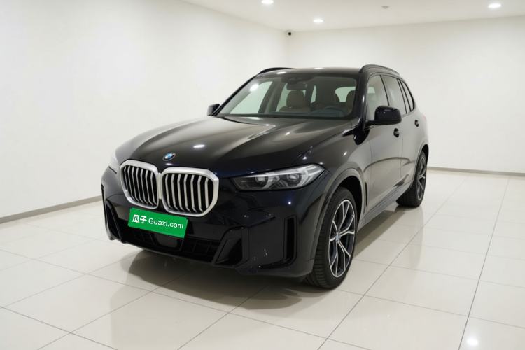 BMW X5 2023 xDrive 30Li Luxury M Sport Night Edition Package