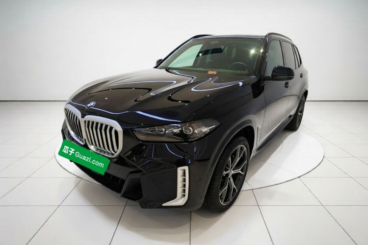 BMW X5 2023 xDrive 30Li Luxury M Sport Night Edition Package