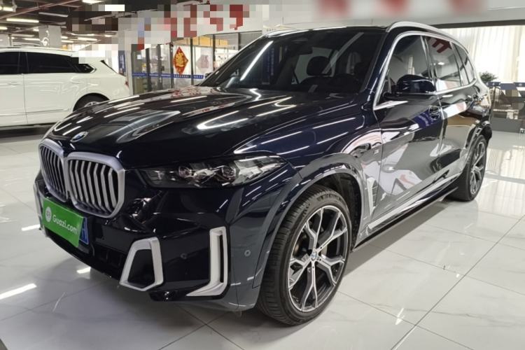 Used BMW X5 2023 xDrive 30Li Luxury M Sport Package Guazi used car, China used car export, Used car for sale, Used  cars, Cheapest cars for sale